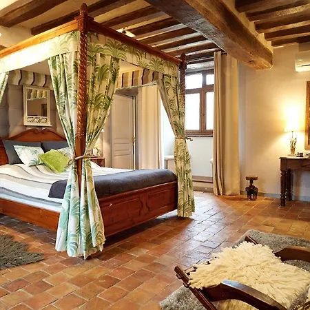 Manoir De La Senechaussee De Lantiern Arzal