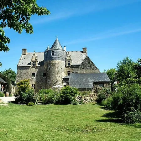 Manoir De La Senechaussee De Lantiern Gasthuis 3*