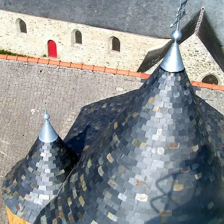Gasthuis Manoir De La Senechaussee De Lantiern