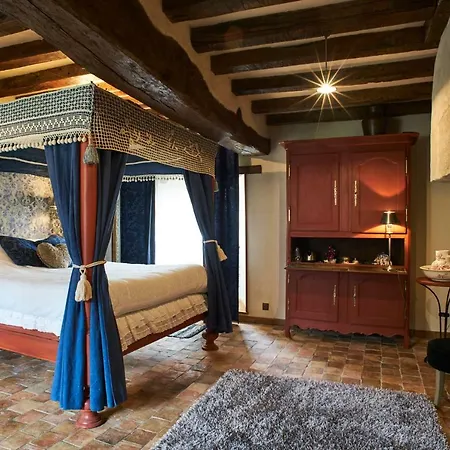Manoir De La Sénéchaussée De Lantiern 3* Arzal
