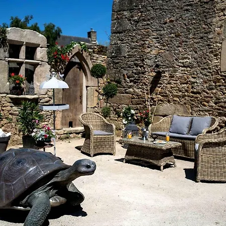 Manoir De La Sénéchaussée De Lantiern Maison d'hôtes Arzal